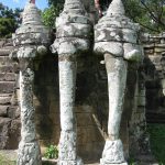 Visions of the Temples of Angkor