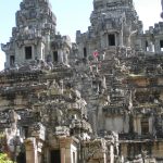 Visions of the Temples of Angkor