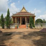 Pagoda at Prasat