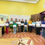 First Aid certificates