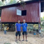 Re build house for grandfather and grand children