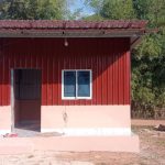 Shelter for Prasat Villager
